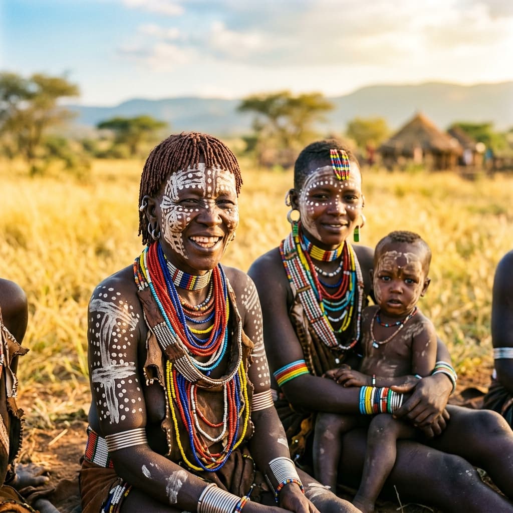 Omo Valley Cultural Experience